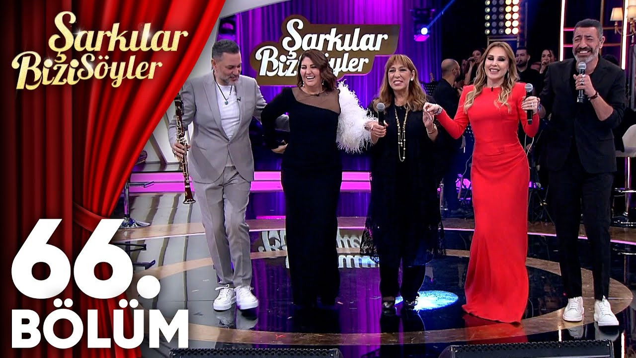 Şarkılar Bizi Söyler — Épisode 13