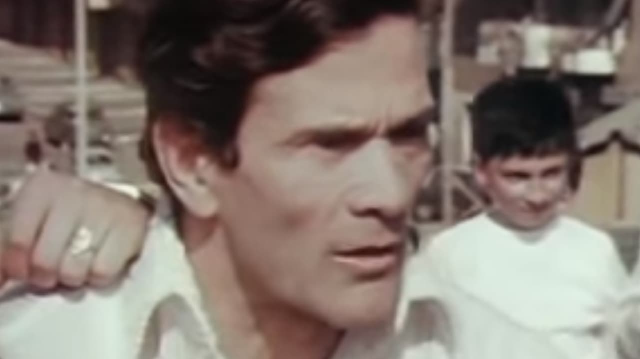 Scen från Pier Paolo Pasolini: A Film Maker's Life