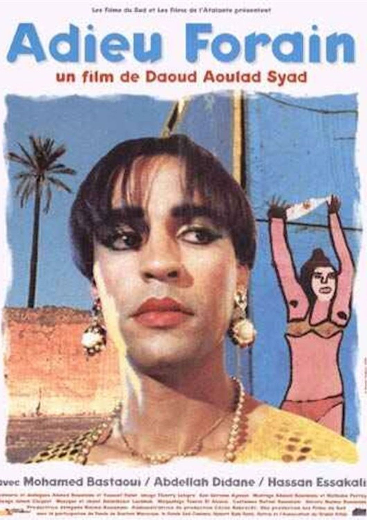 Bye-Bye Souirty Backdrop