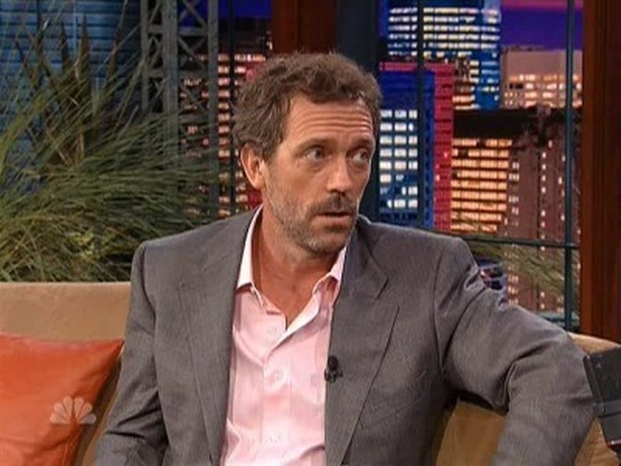 The Tonight Show with Jay Leno - Season 15 Episode 31 : Hugh Laurie, America Ferrara, the Cheetah Girls