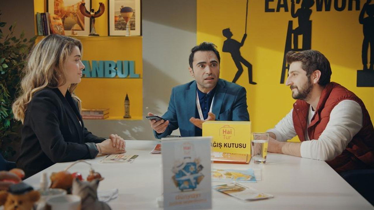 Aile Şirketi — Épisode 11