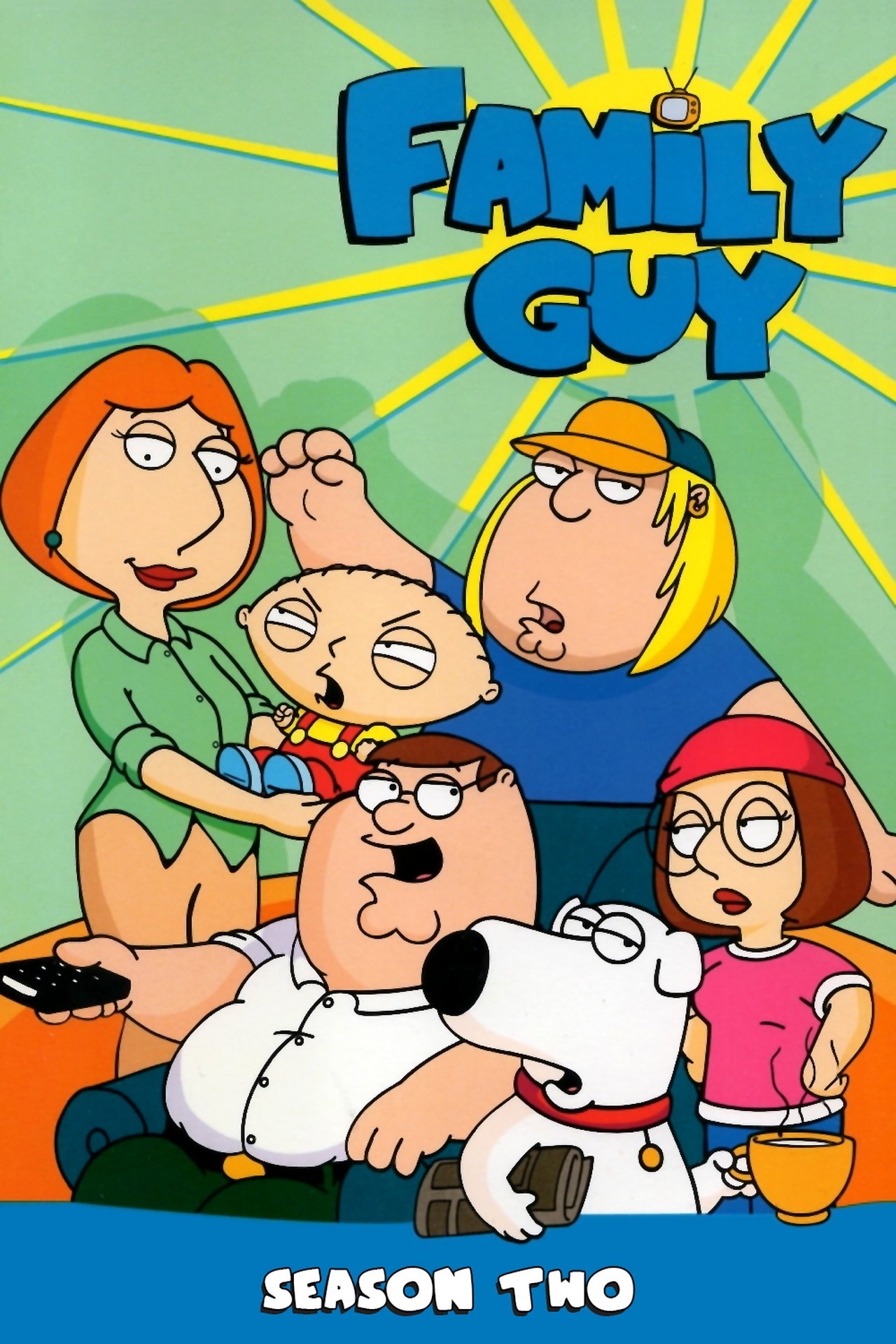 Family Guy (1999)