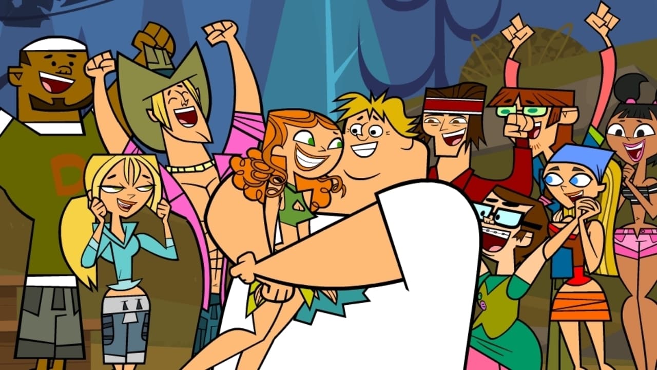 Cast and Crew of Total Drama Island