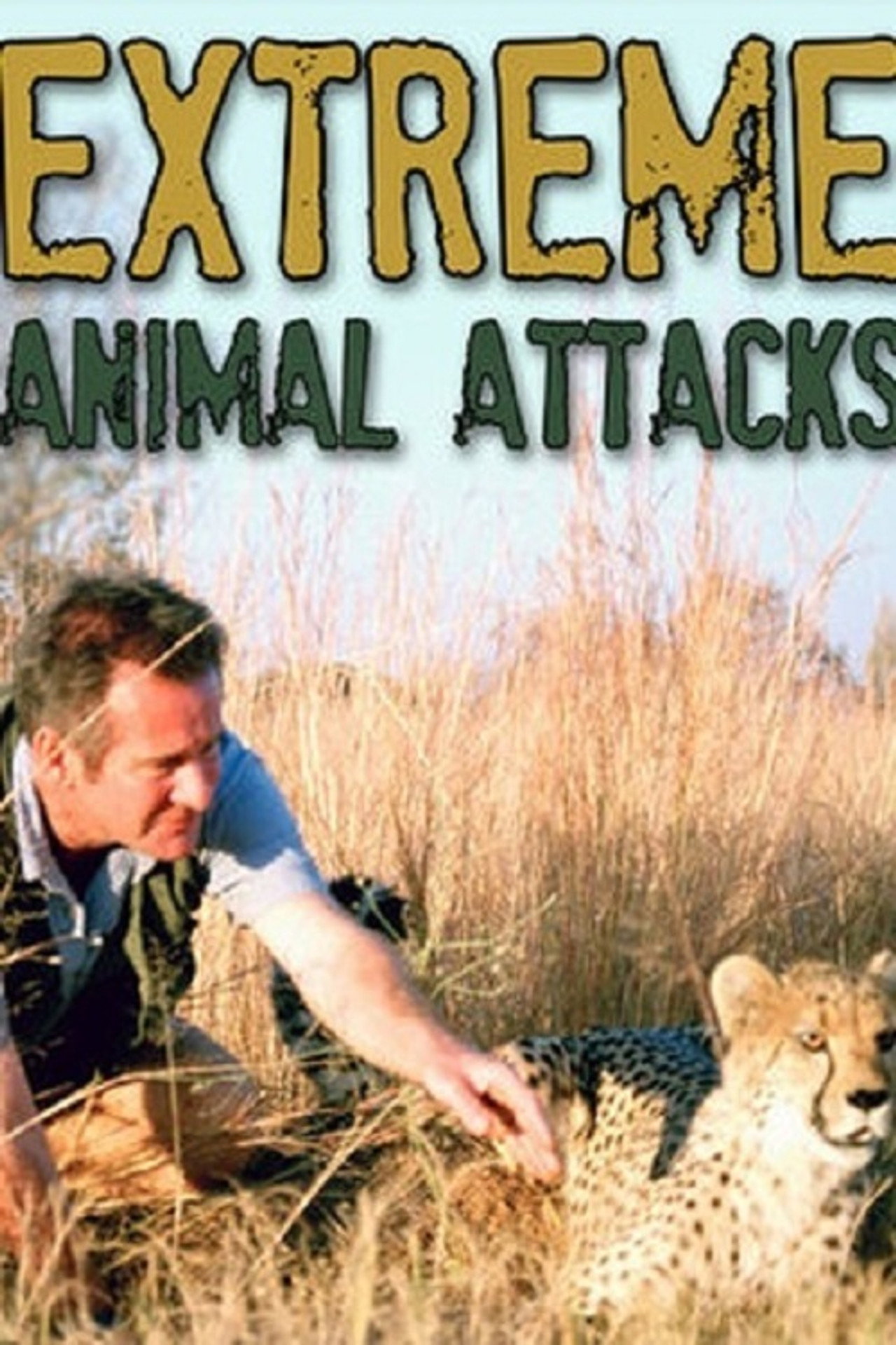 Extreme Animal Attacks Backdrop