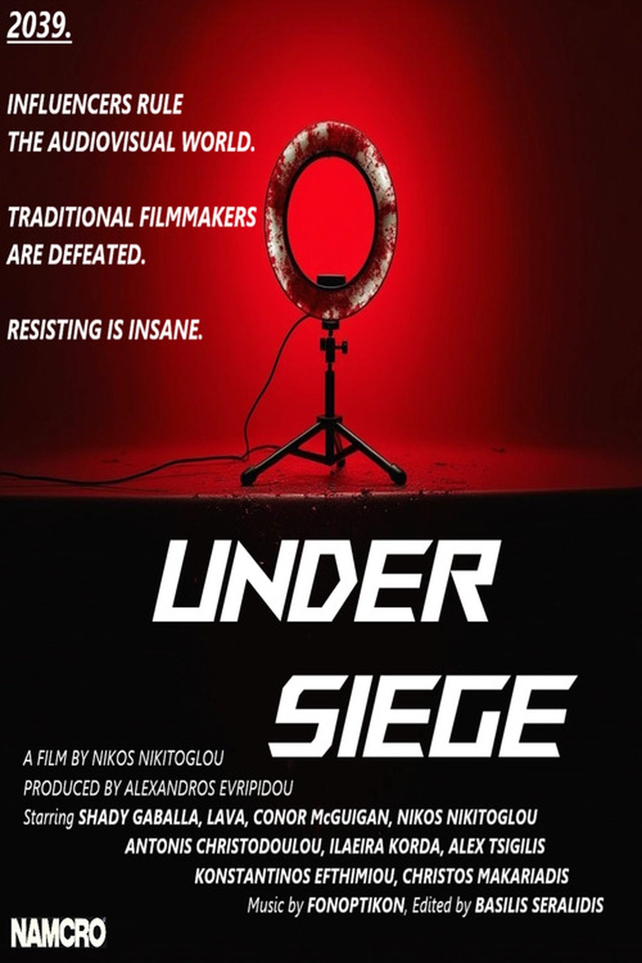Under Siege Under Siege