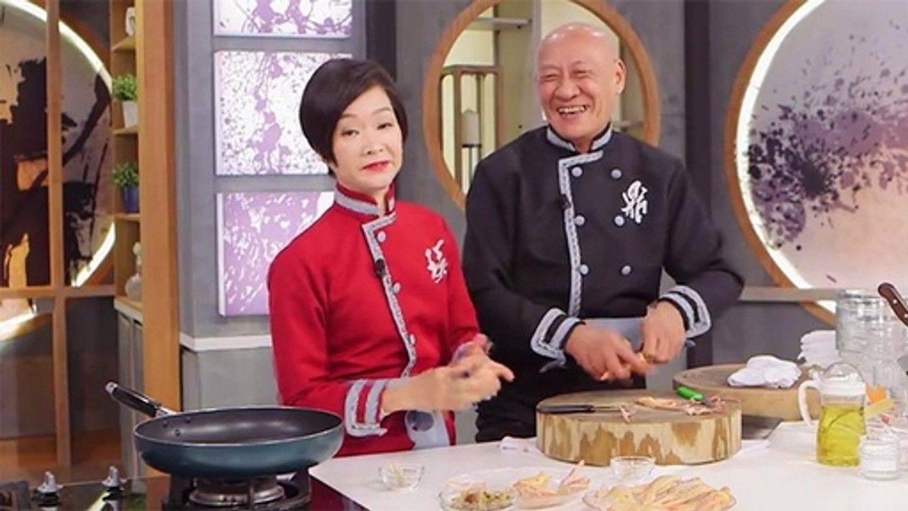 阿爺廚房 — Épisode 17