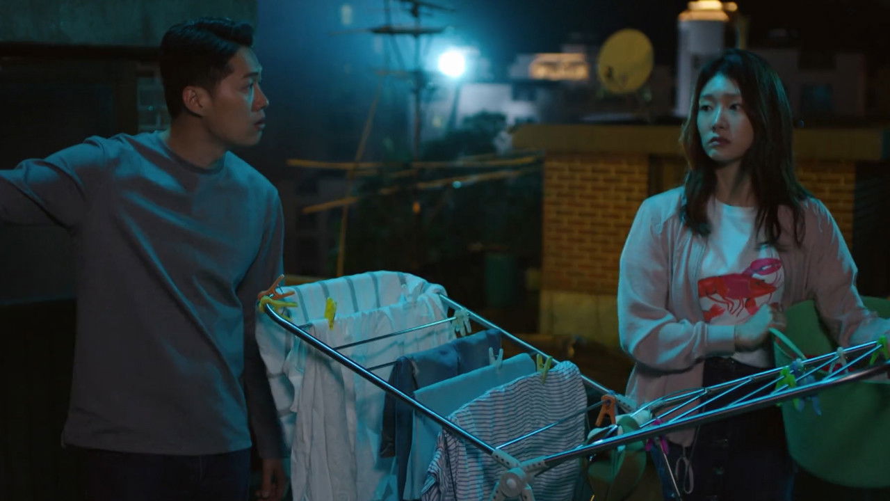 A Rainha do Mistério backdrop