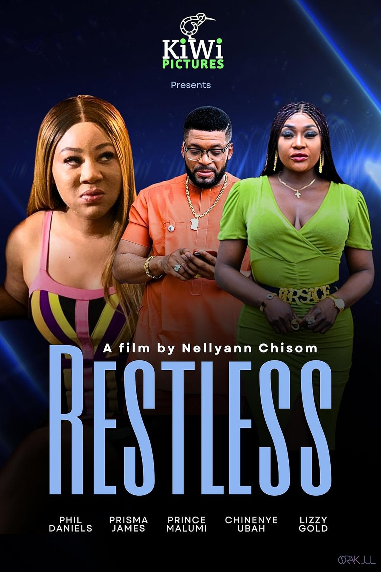 The Restless The Restless