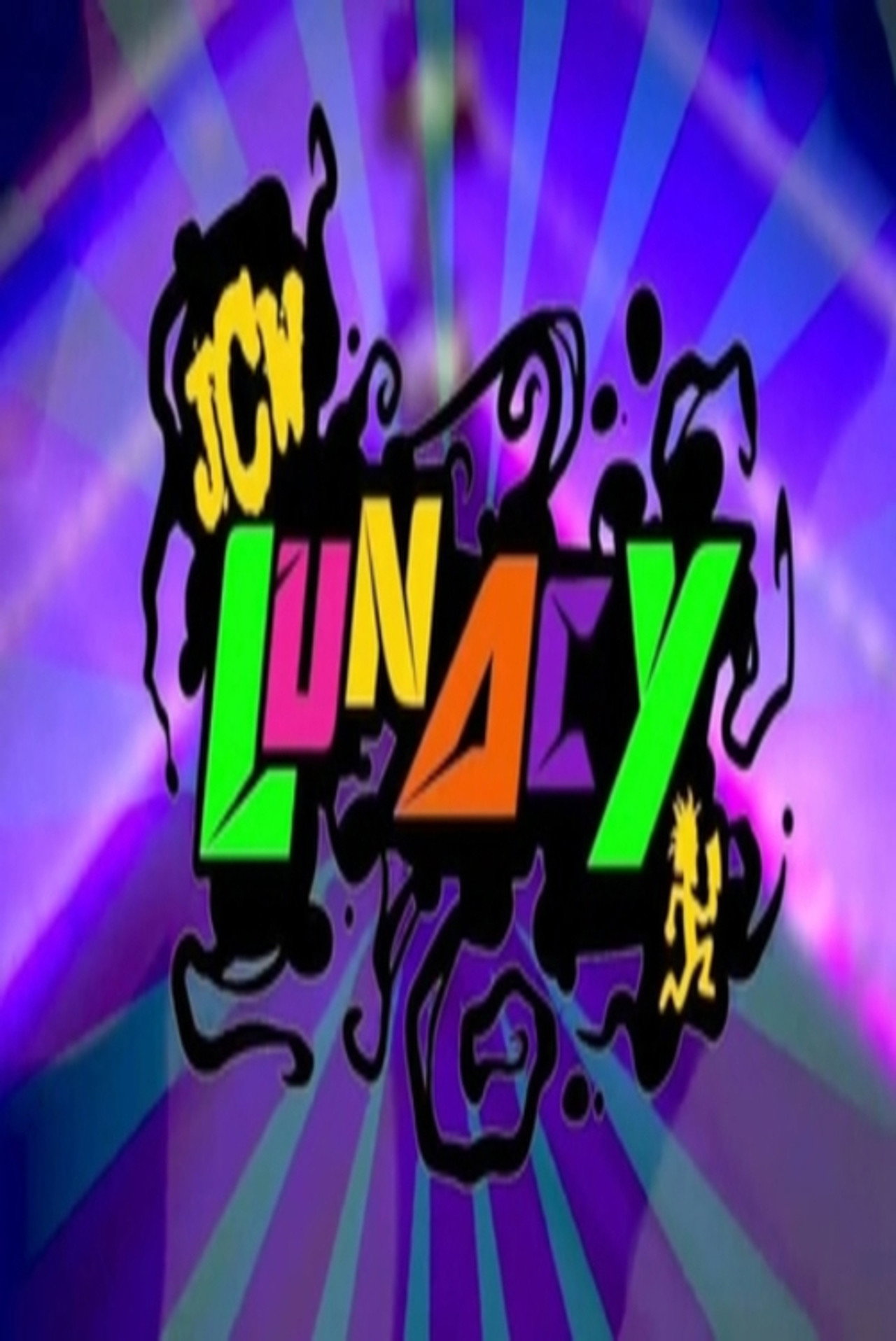 JCW Lunacy affisch