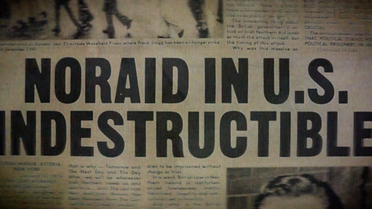 NORAID: Irish America and the IRA still 2
