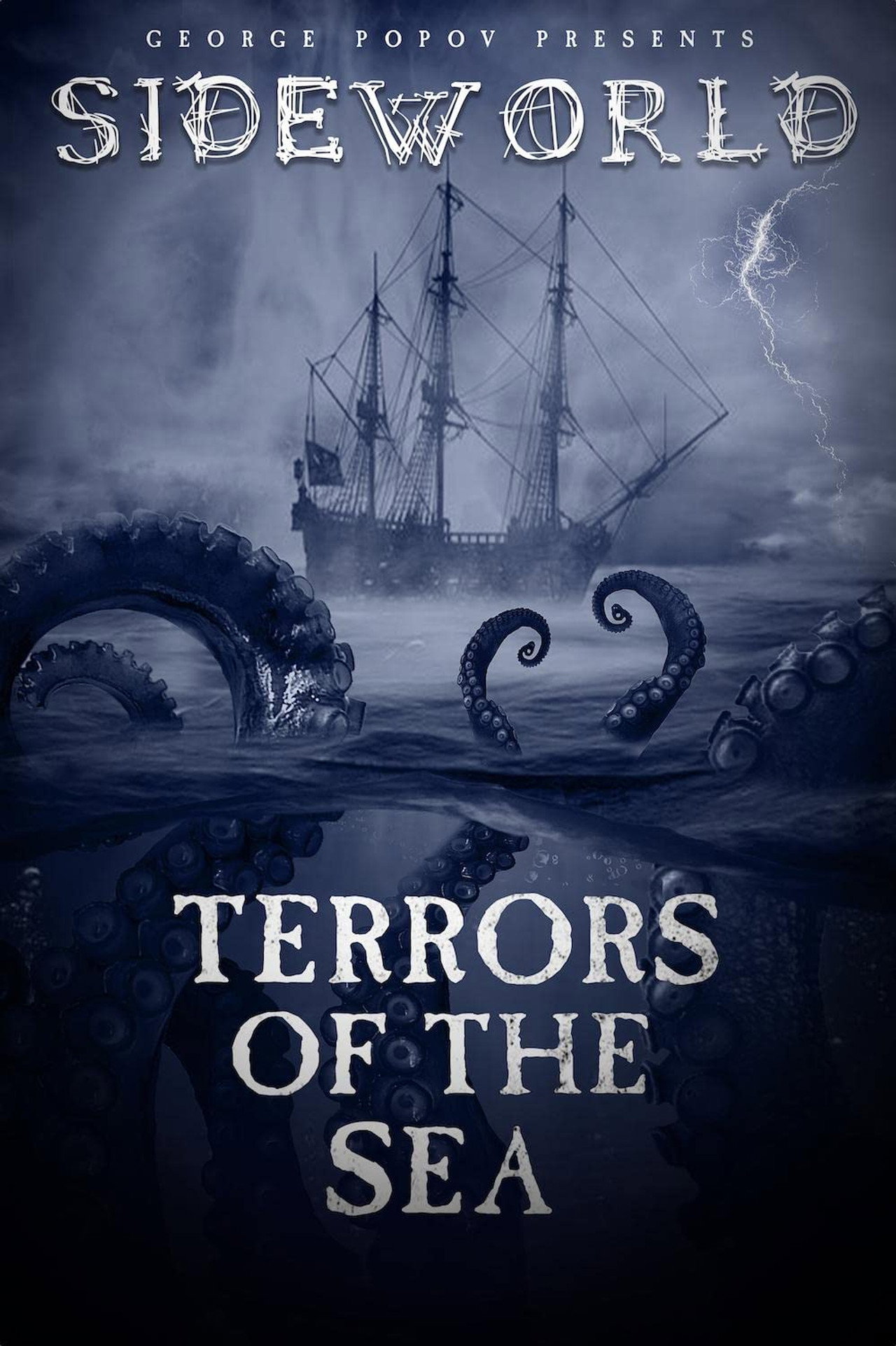 Sideworld: Terrors of the Sea filmaffisch