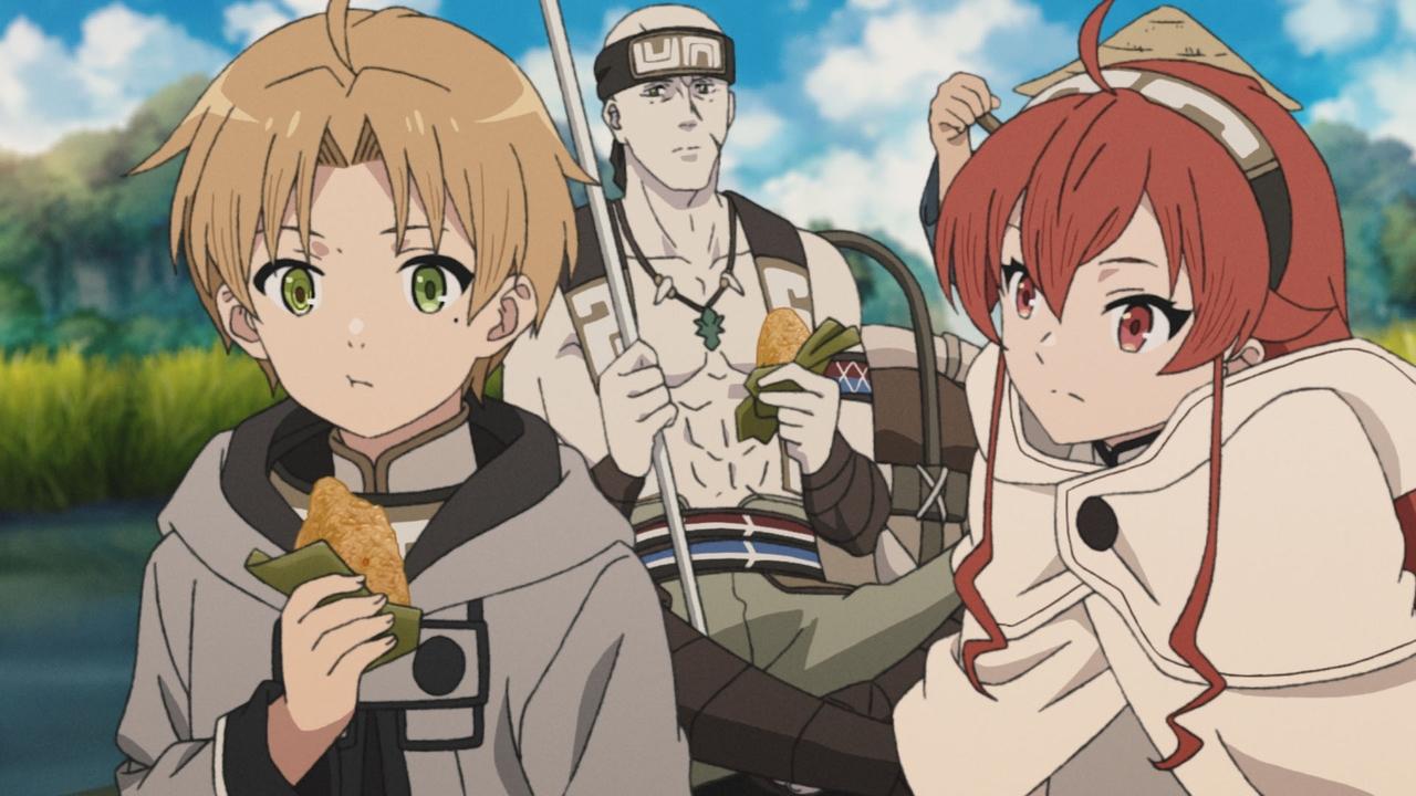 Mushoku Tensei: Jobless Reincarnation - Season 1 Episode 19 : Route Selection