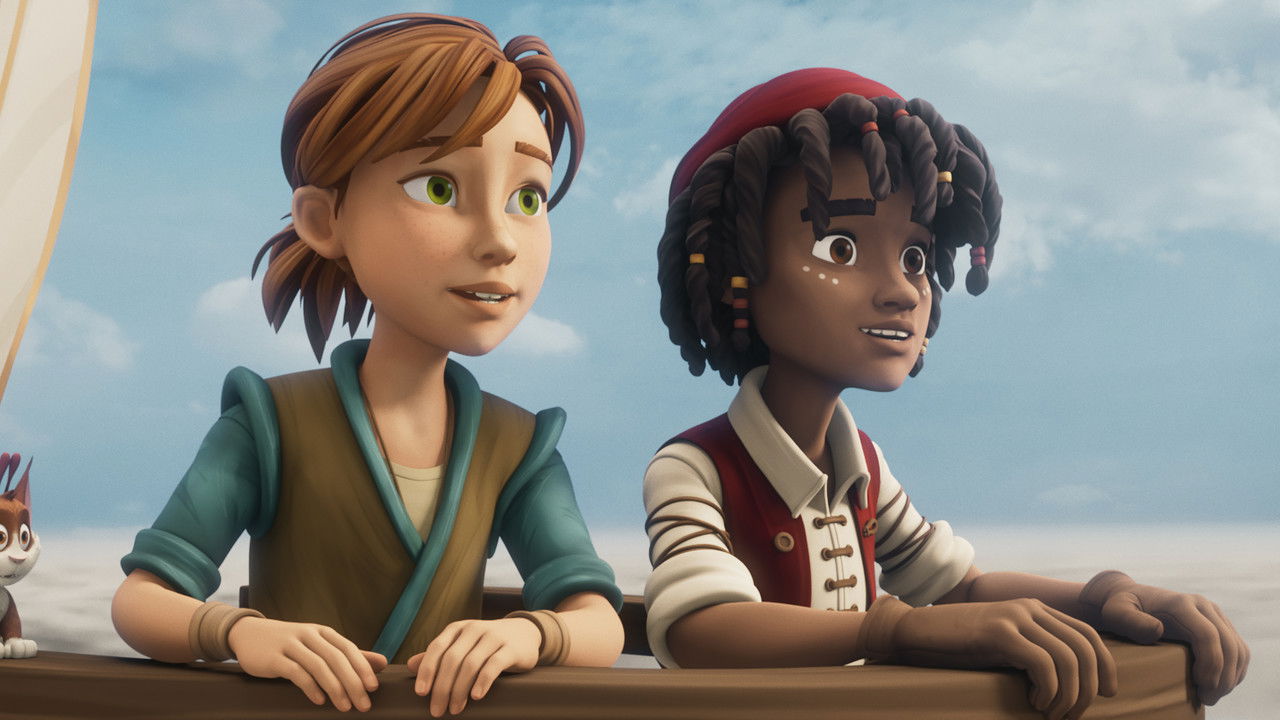 Lydia and the Mist Rider (2026) trailer