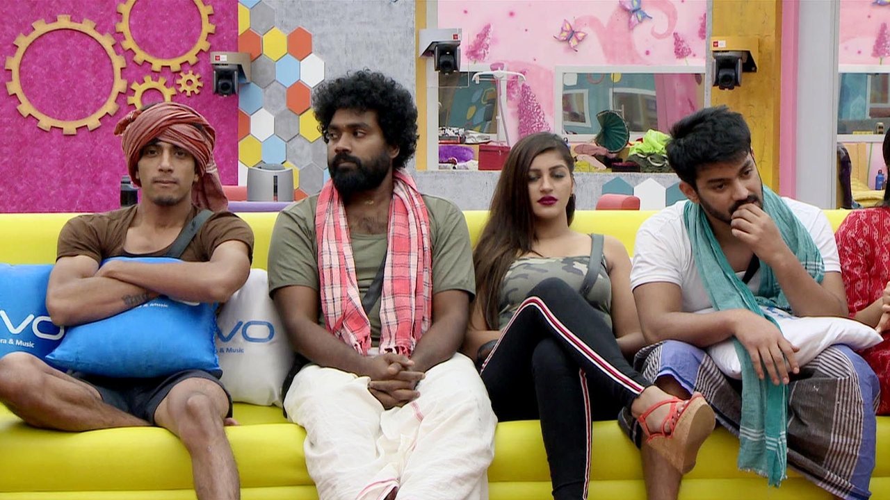 Bigg Boss - Season 2 Episode 13 : Day 12: It's Men Vs Women!