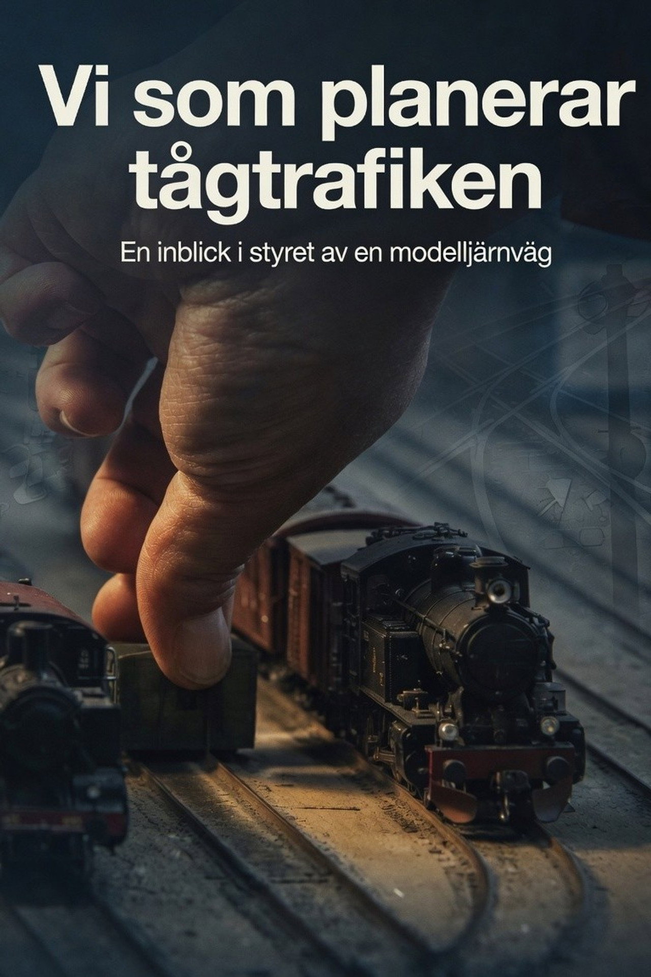 Vi som planerar tågtrafiken