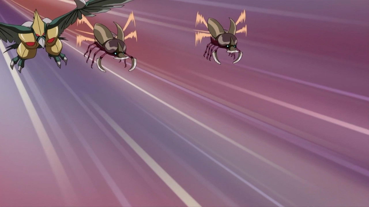 L'esecuzione di Gaiking