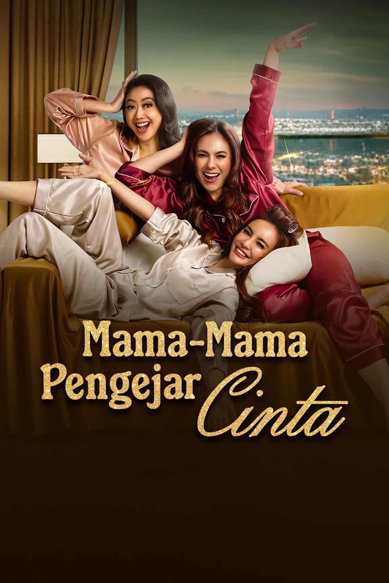 Mama-Mama Pengejar Cinta