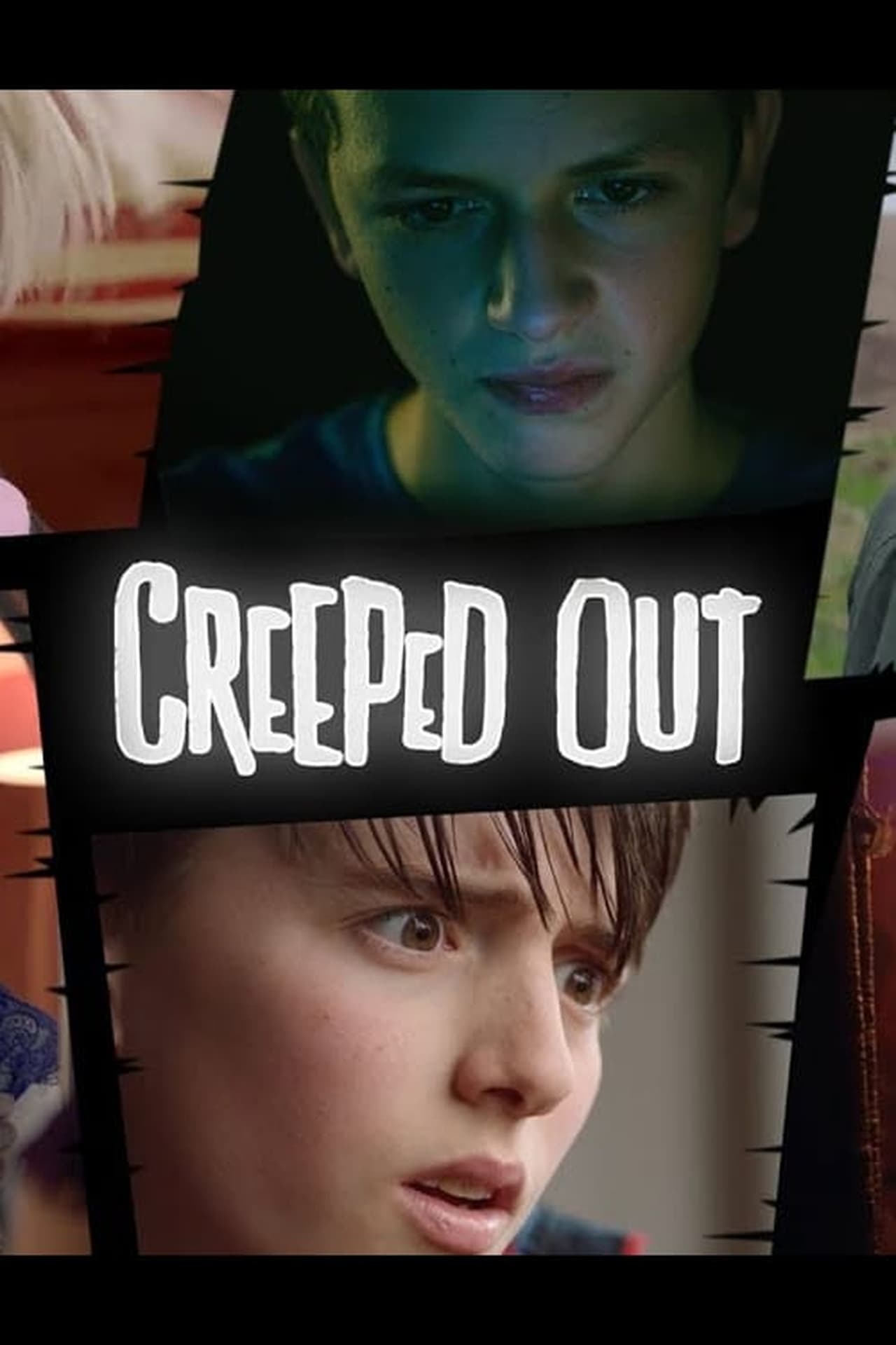 Creeped Out Season 1