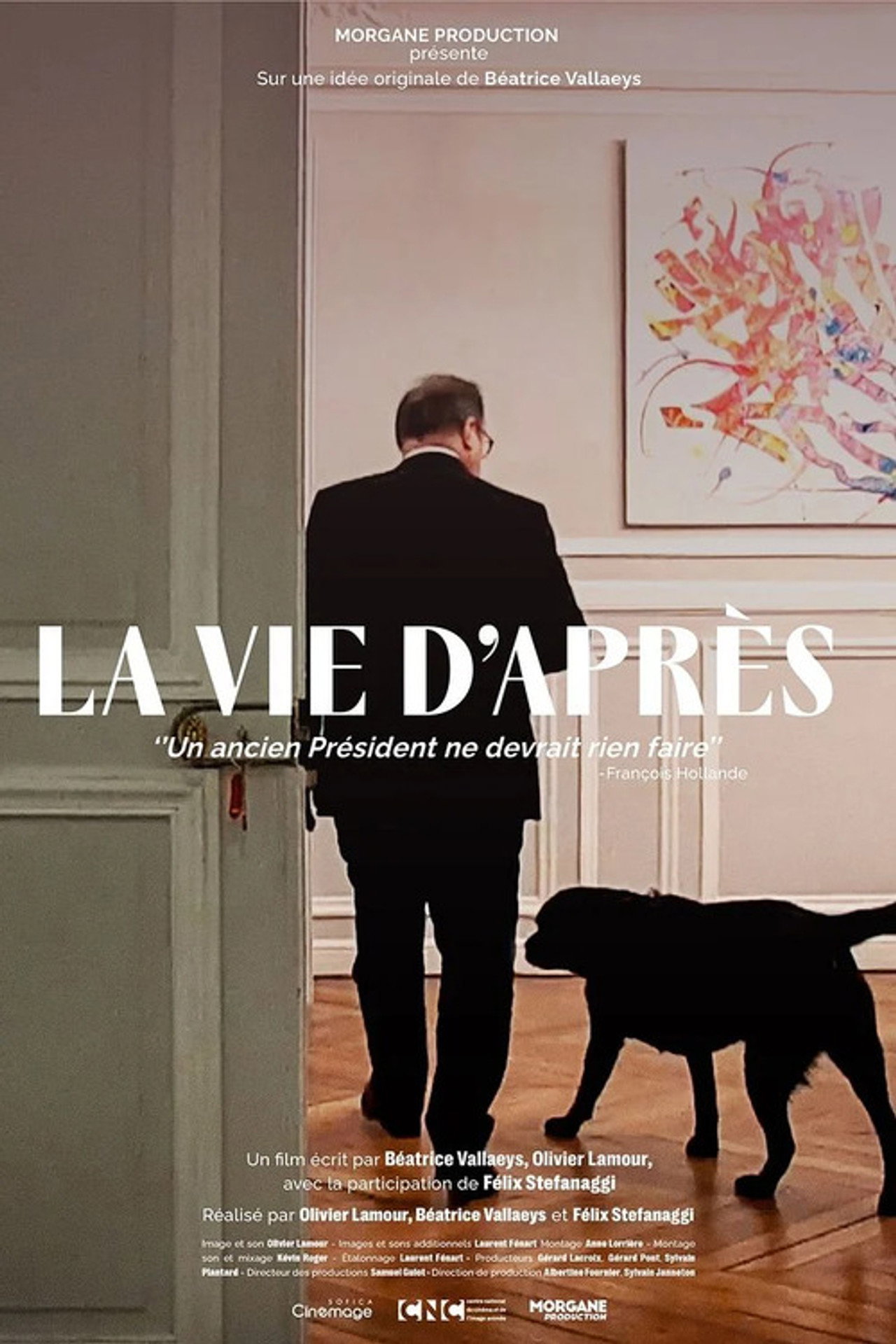 La vie d'après Backdrop