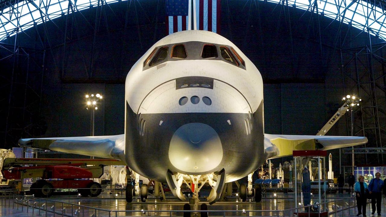 America's Hangar background