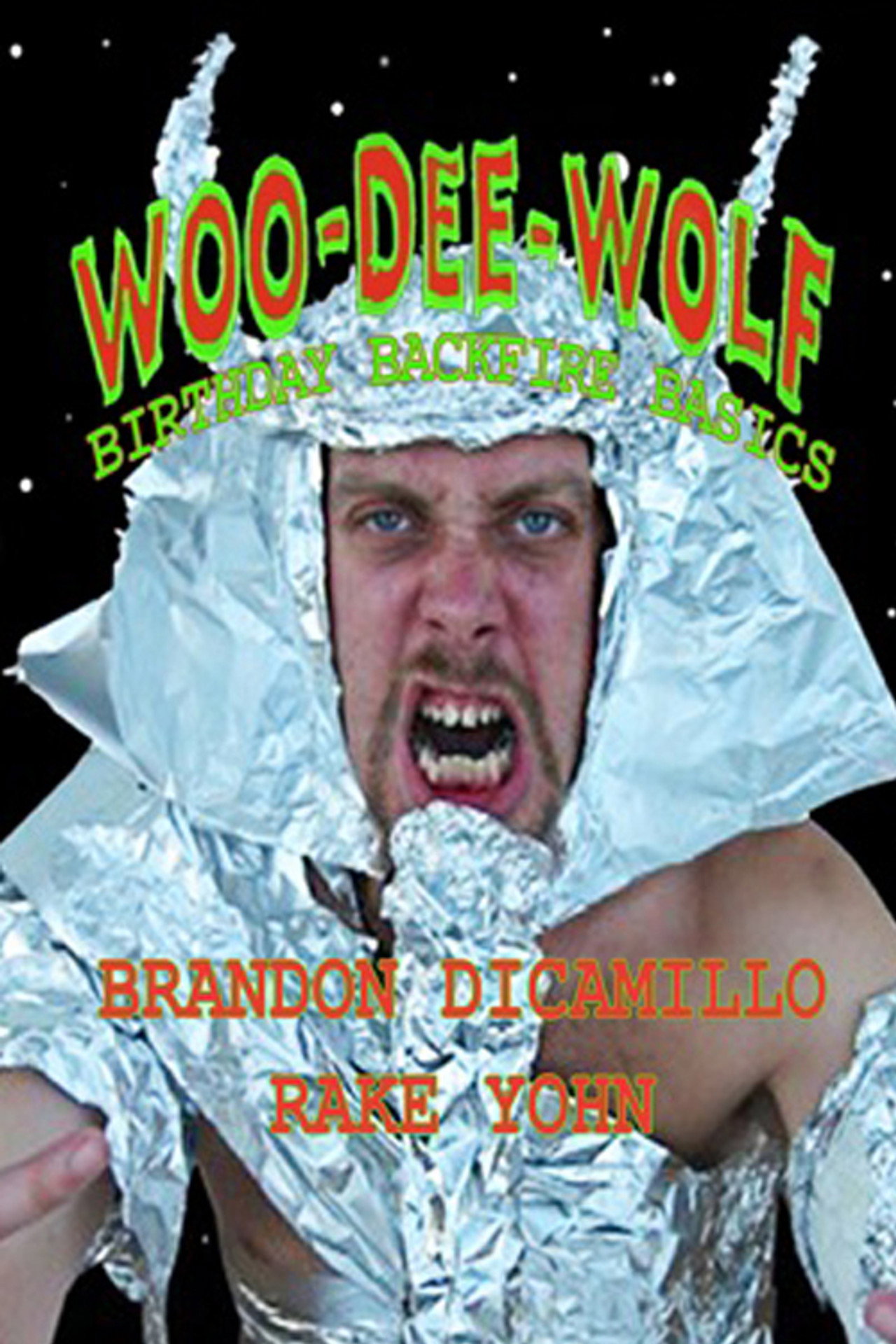 Banner Woo-Dee-Wolf's Birthday Backfire!