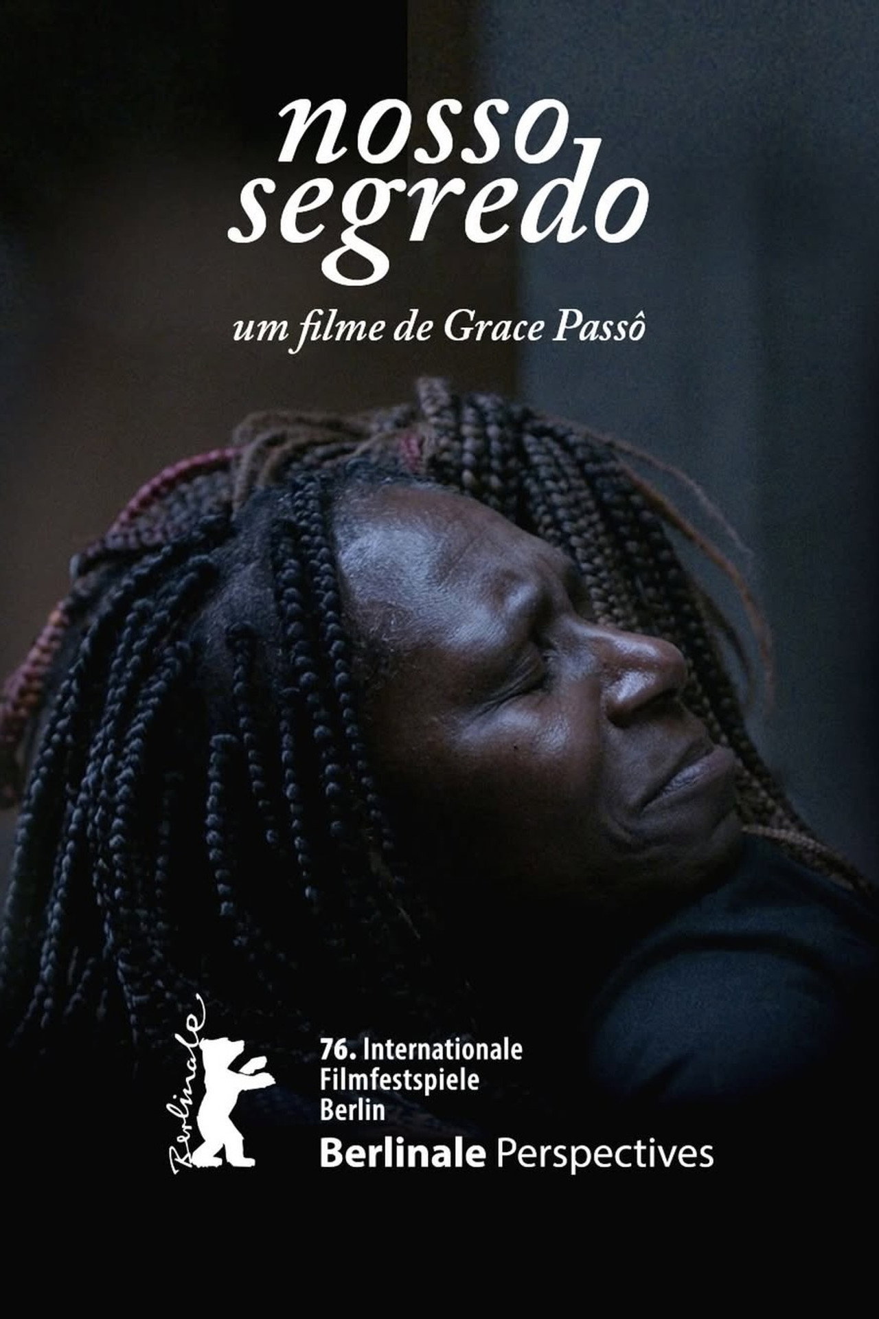 Nosso segredo filmaffisch