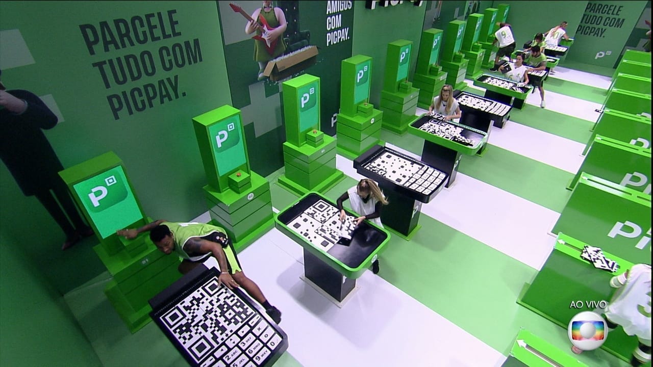 Big Brother Brasil - Season 21 Episode 4 : Day 4