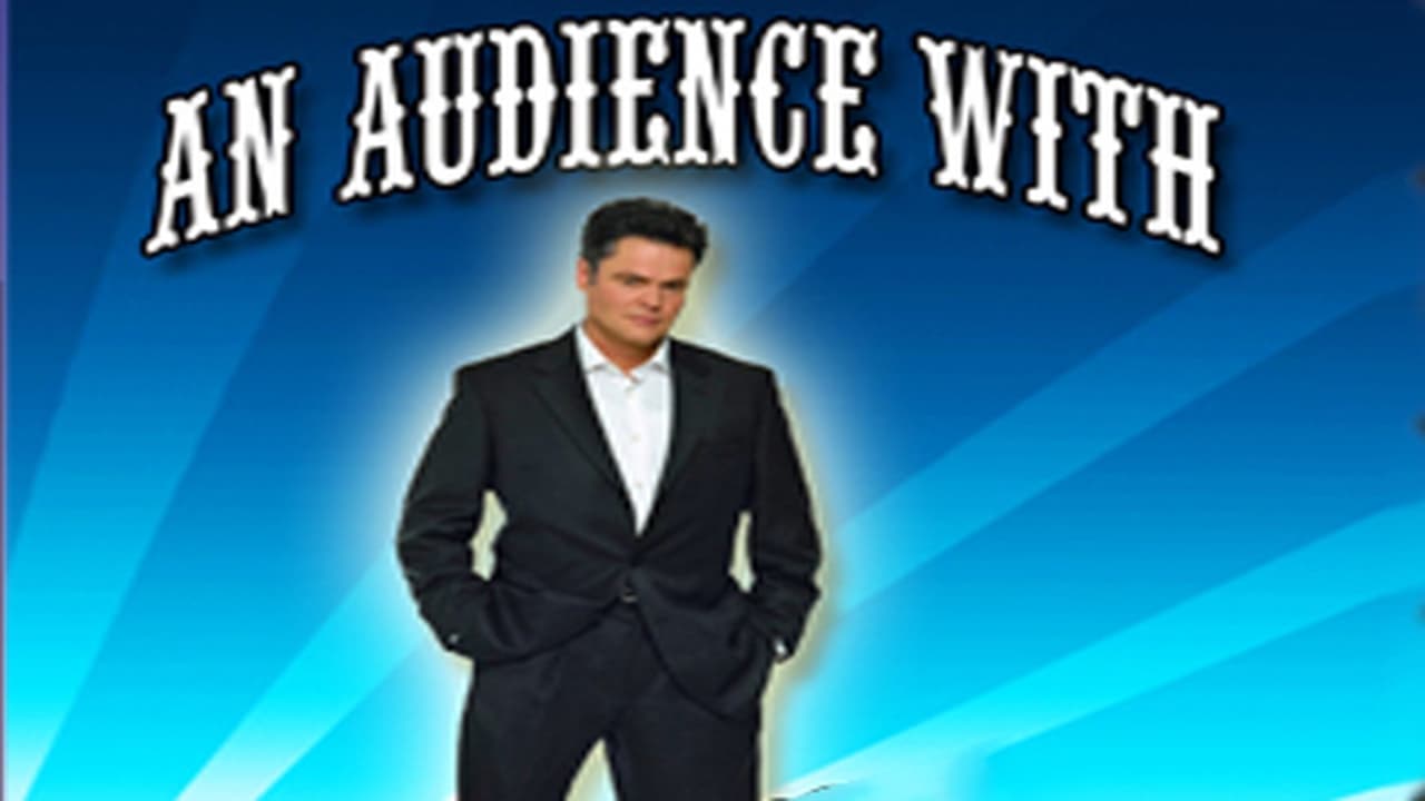 An Audience with... - Season 2 Episode 37 : Donny Osmond