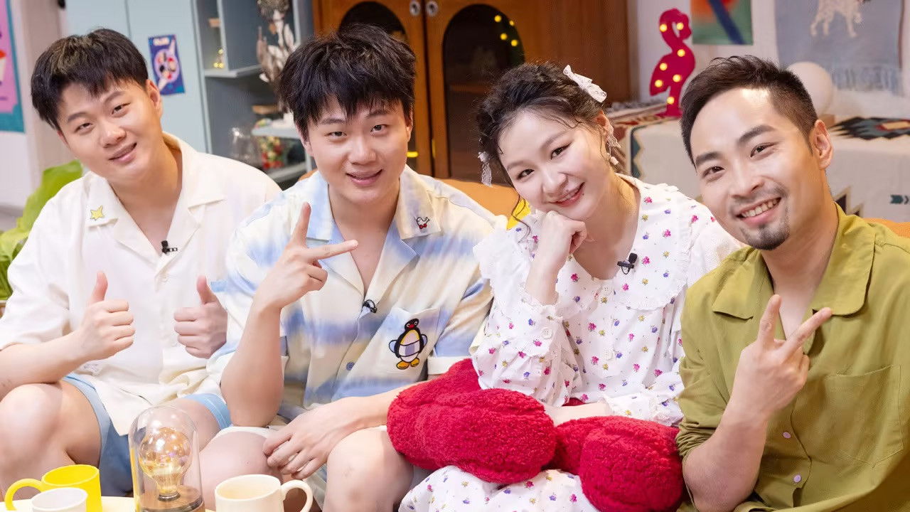 喜人夜聊 — Épisode 5