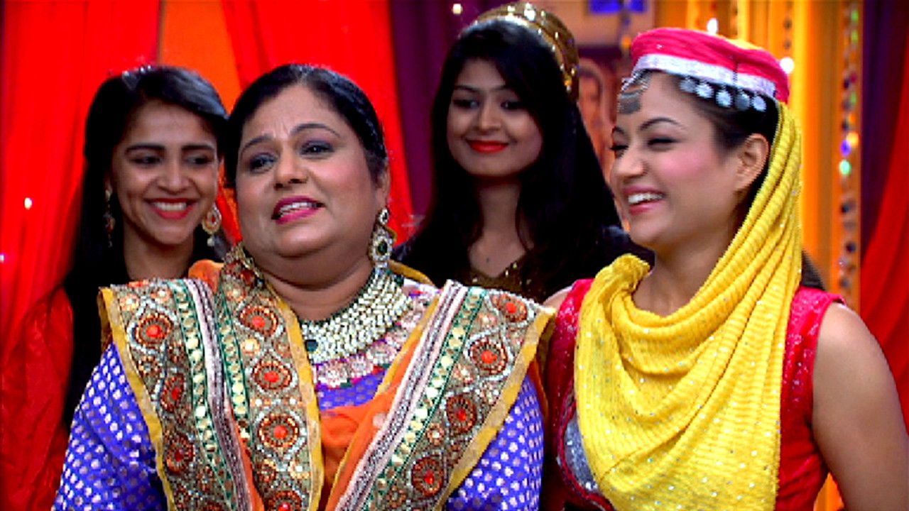 Badi Doooor Se Aaye Hai — Épisode 304