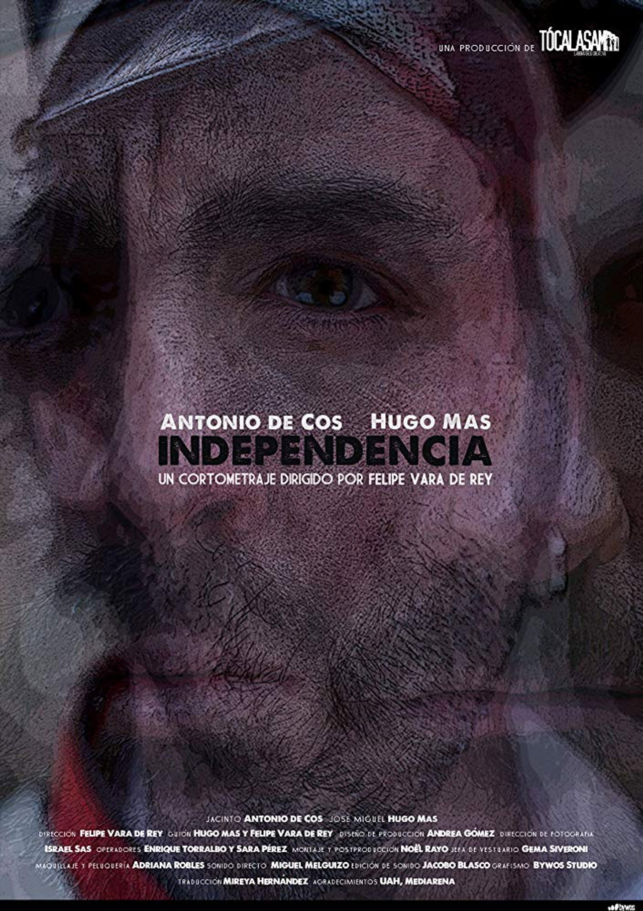 Independencia filmaffisch