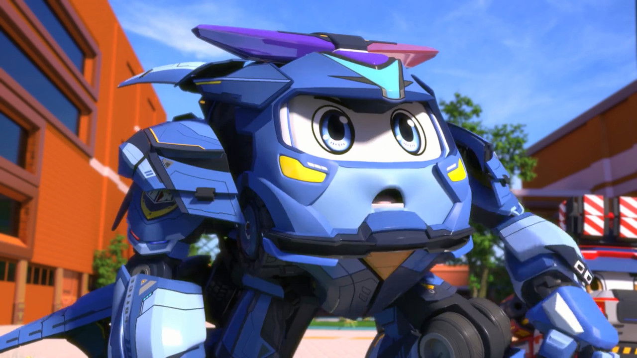 警车联盟 — Épisode 15