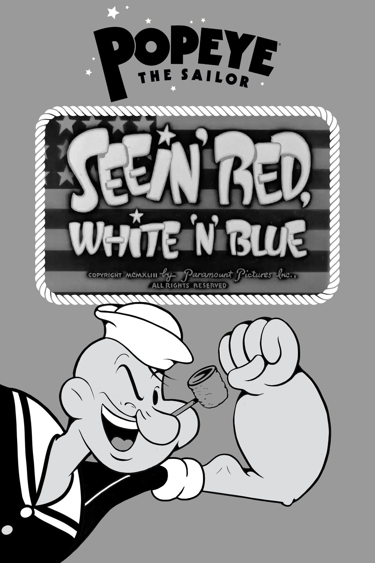 Seein' Red, White 'n' Blue