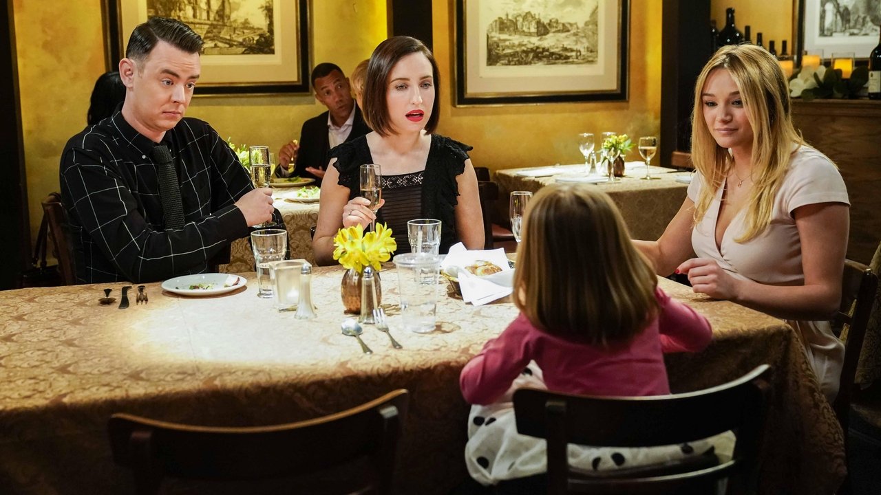 Life in Pieces - Season 3 Episode 7 : Thirty-Five Teacher Escape Lottery