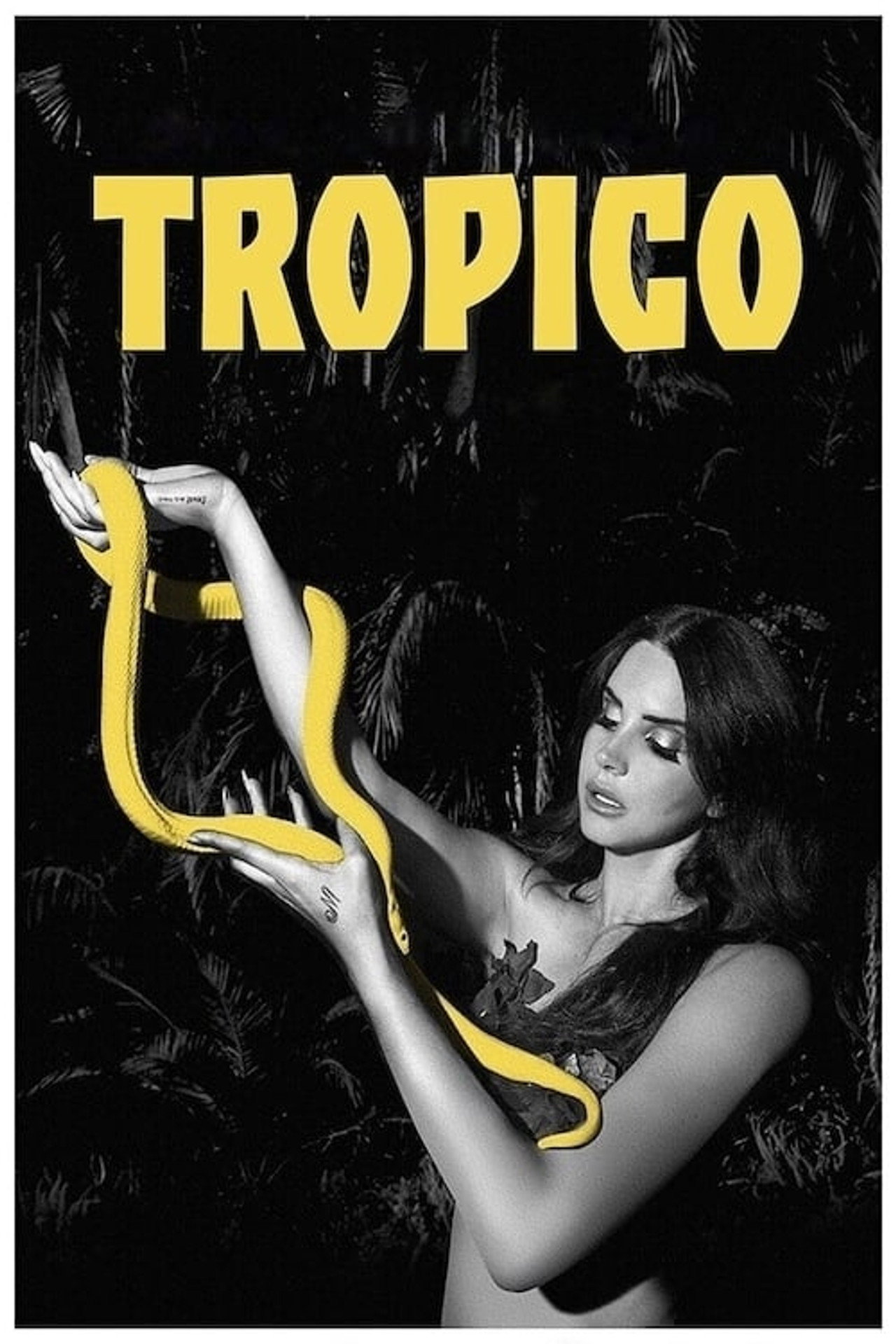 Tropico filmaffisch