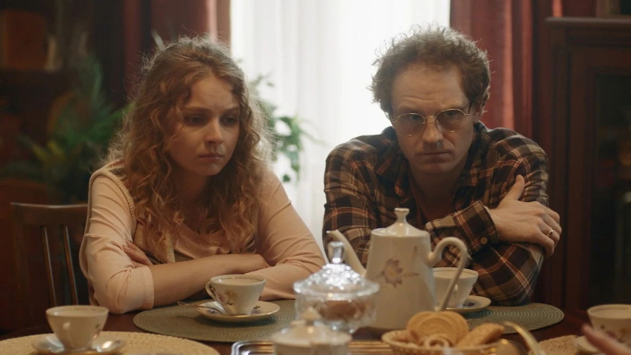 Дорогой родственник — Épisode 7