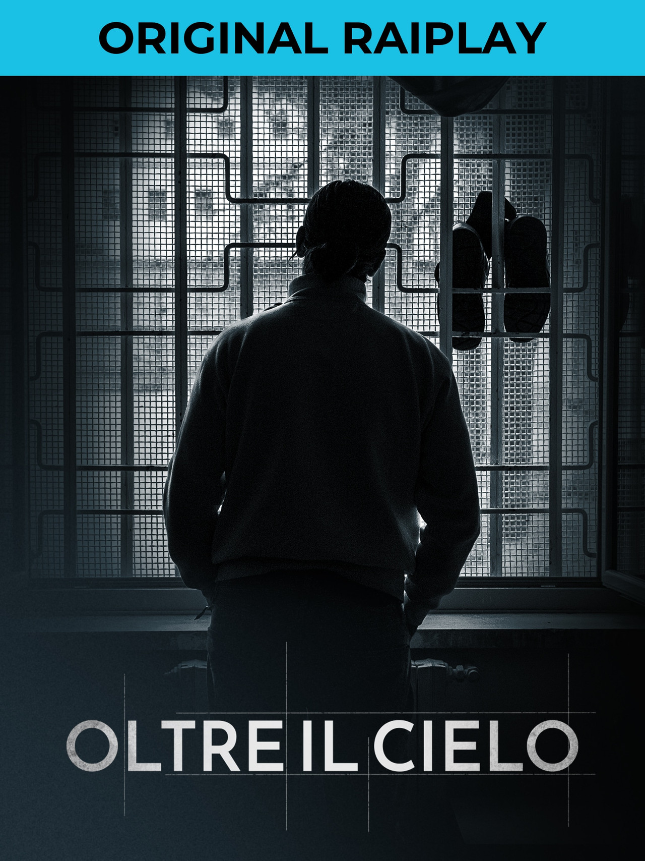 Oltre il cielo affisch