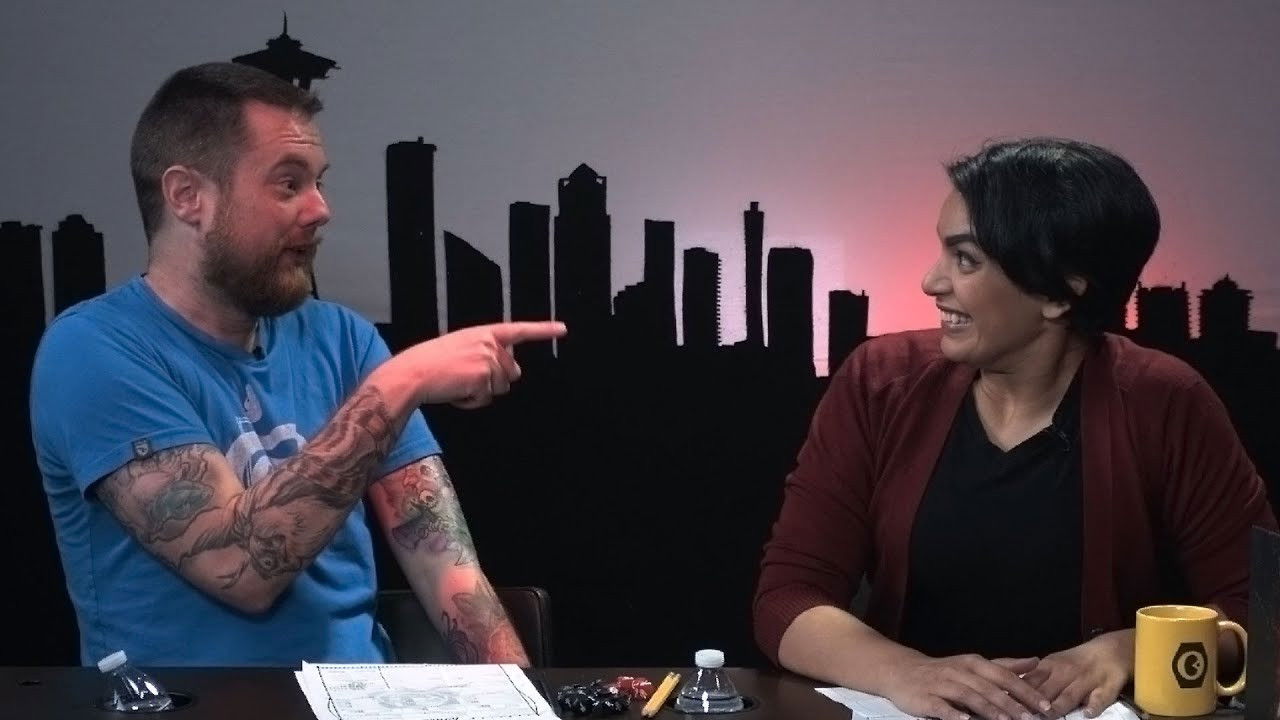 Vampire: The Masquerade: Seattle By Night — Épisode 7