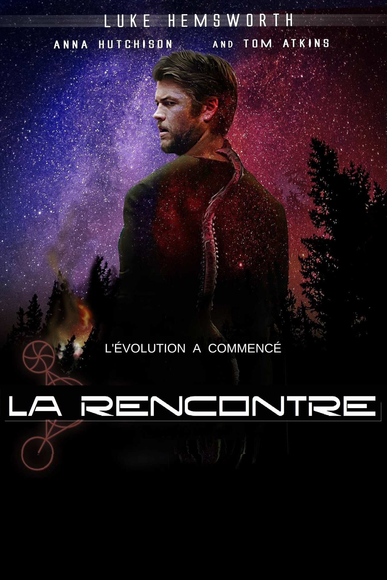 La Rencontre poster