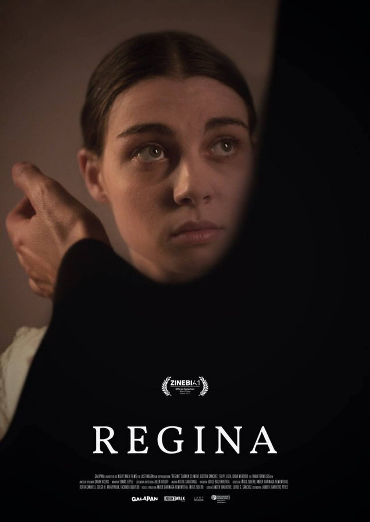Regina filmaffisch