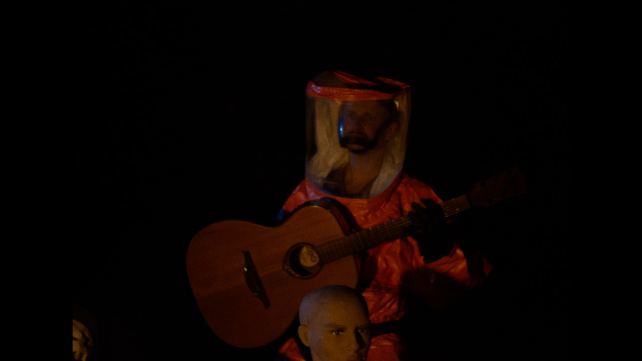 Brendan Lewes – All I Fear