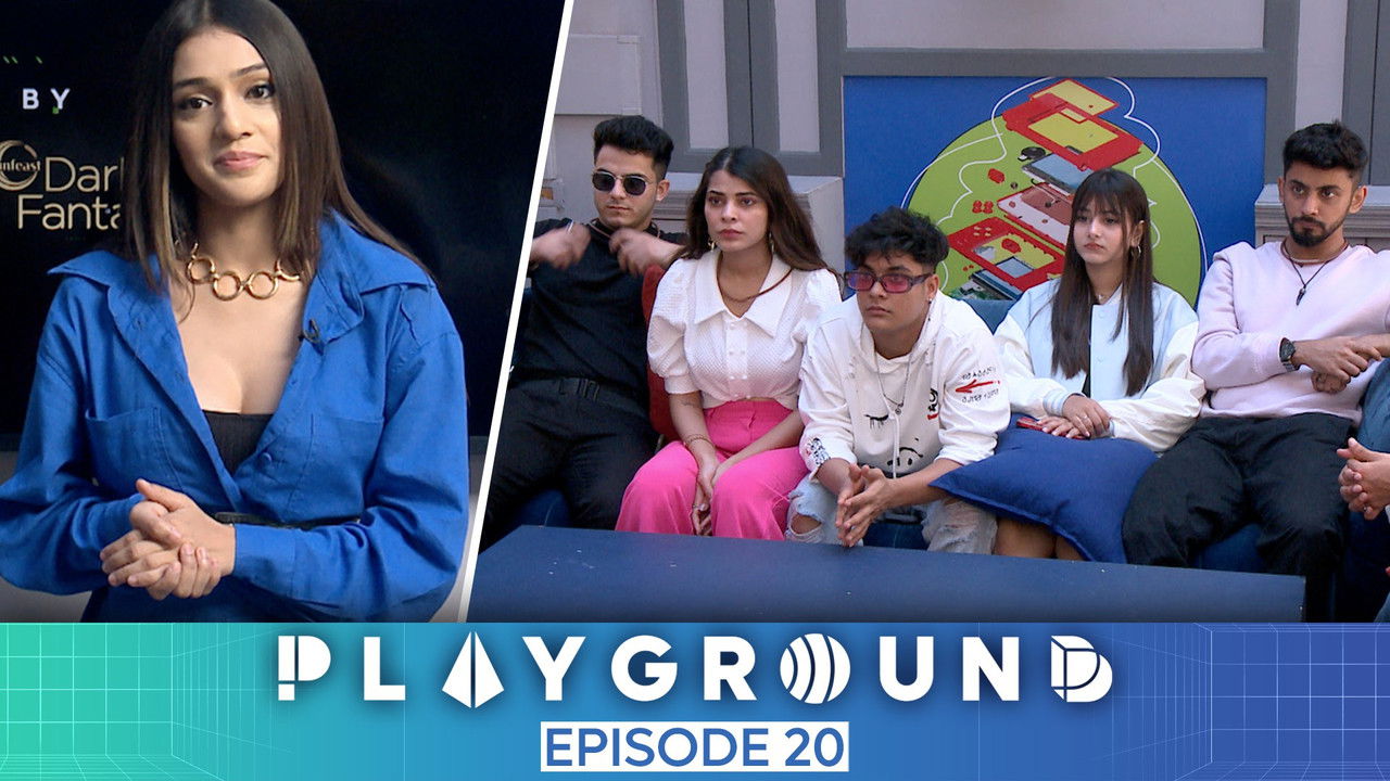 Playground — Épisode 20