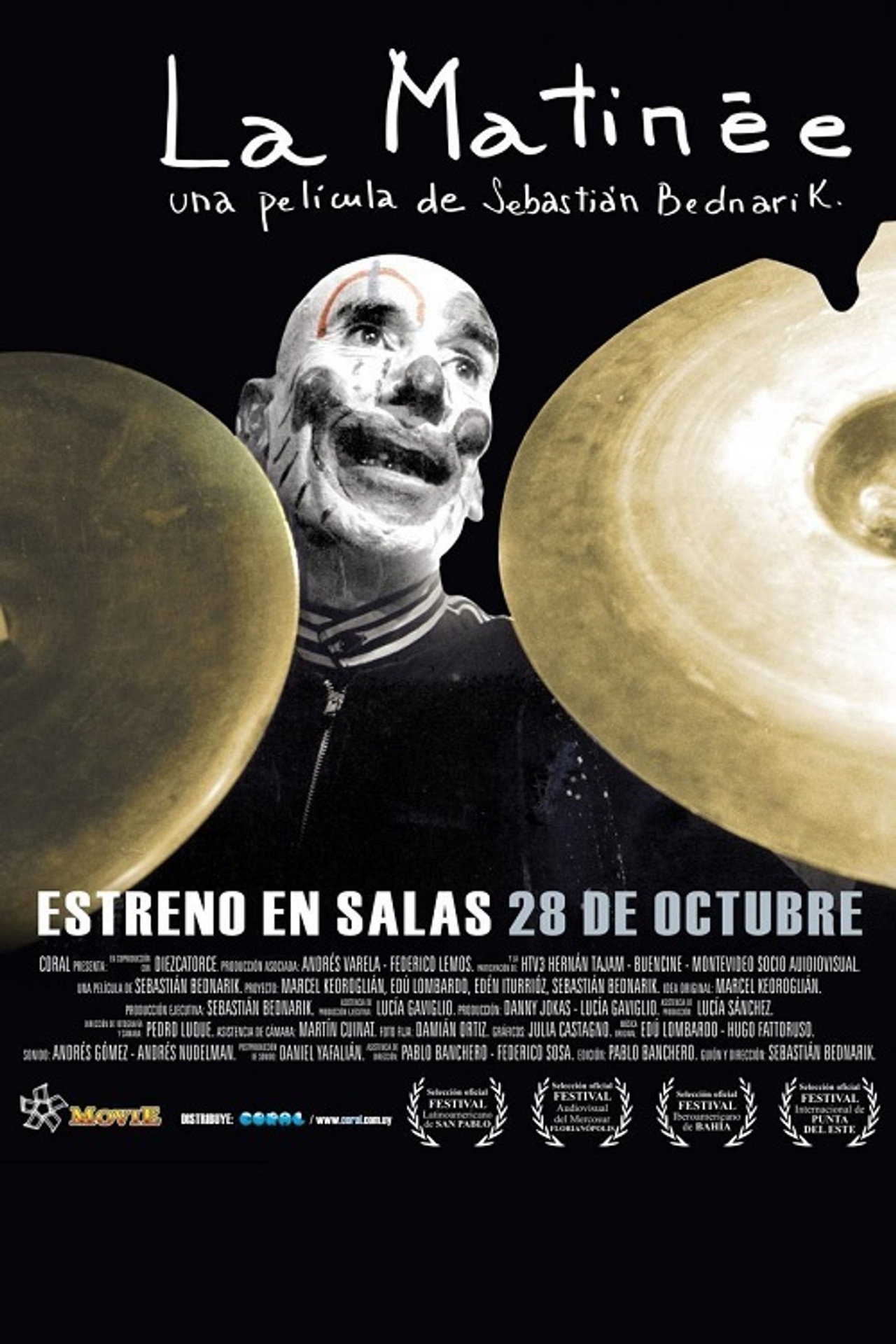 La Matinée filmaffisch