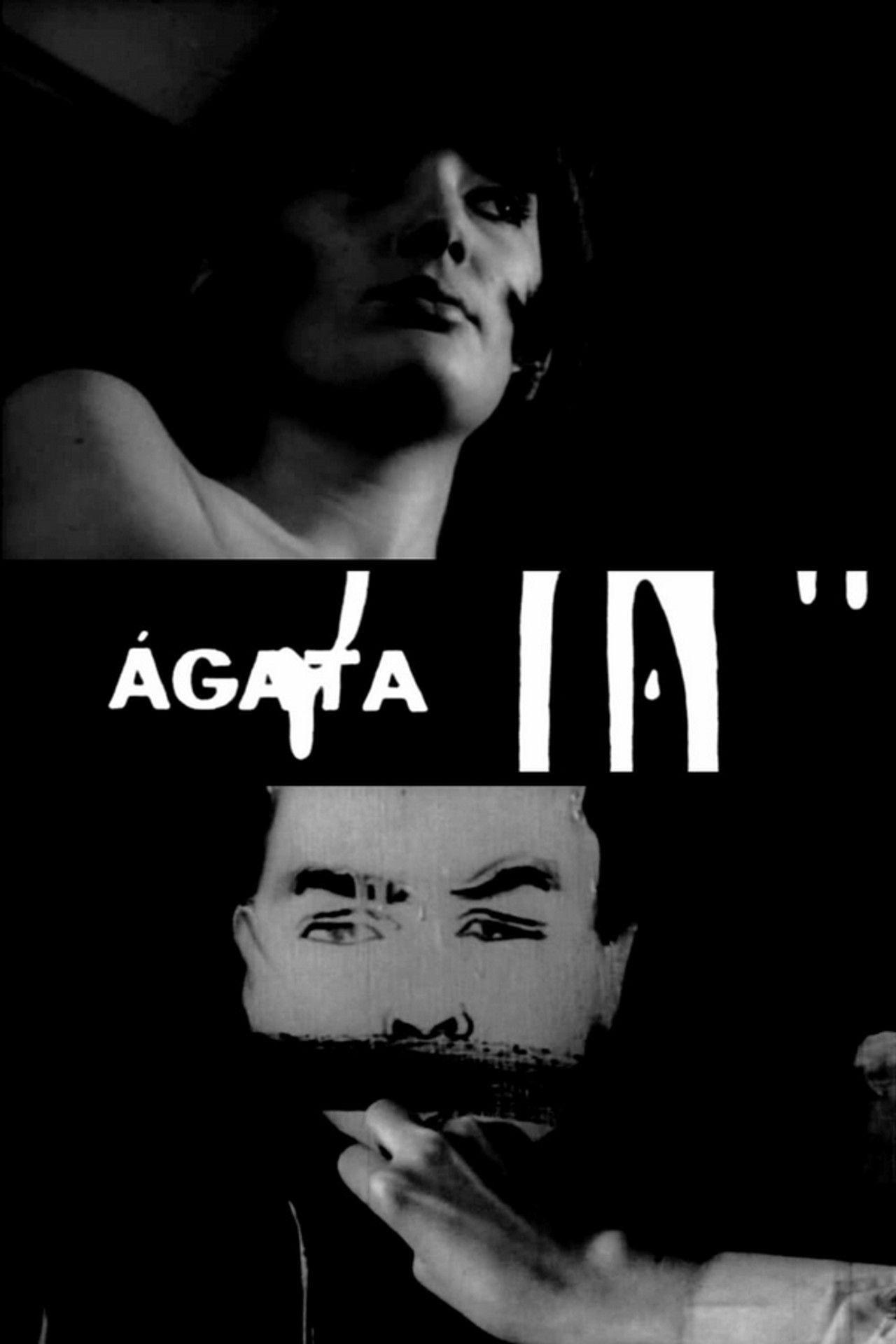 Ágata filmaffisch