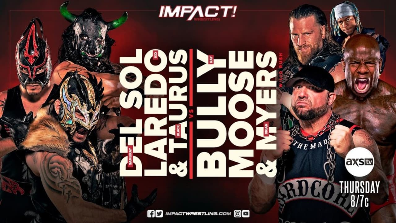 TNA iMPACT! - Season 20 Episode 32 : Impact! #995
