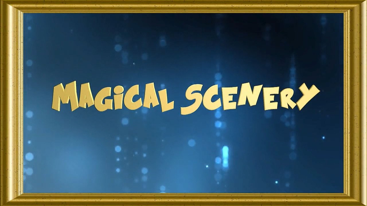 Magical Scenery