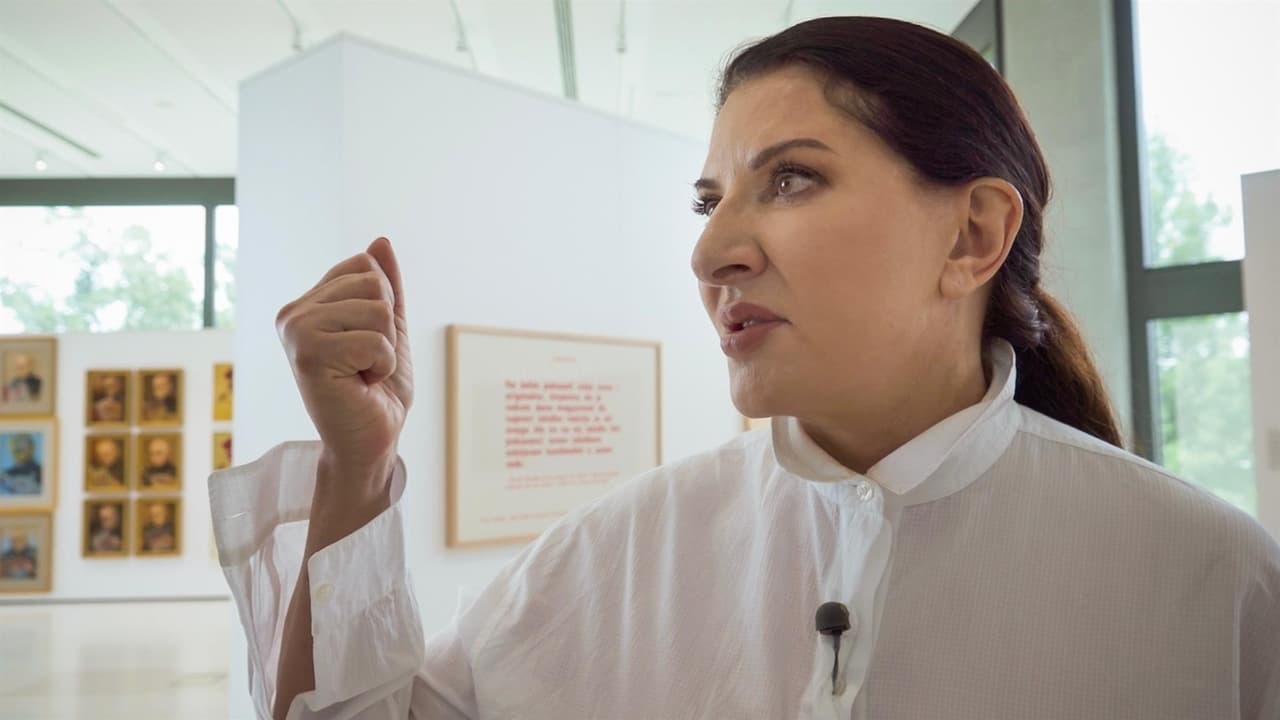 Homecoming – Marina Abramović and Her Children