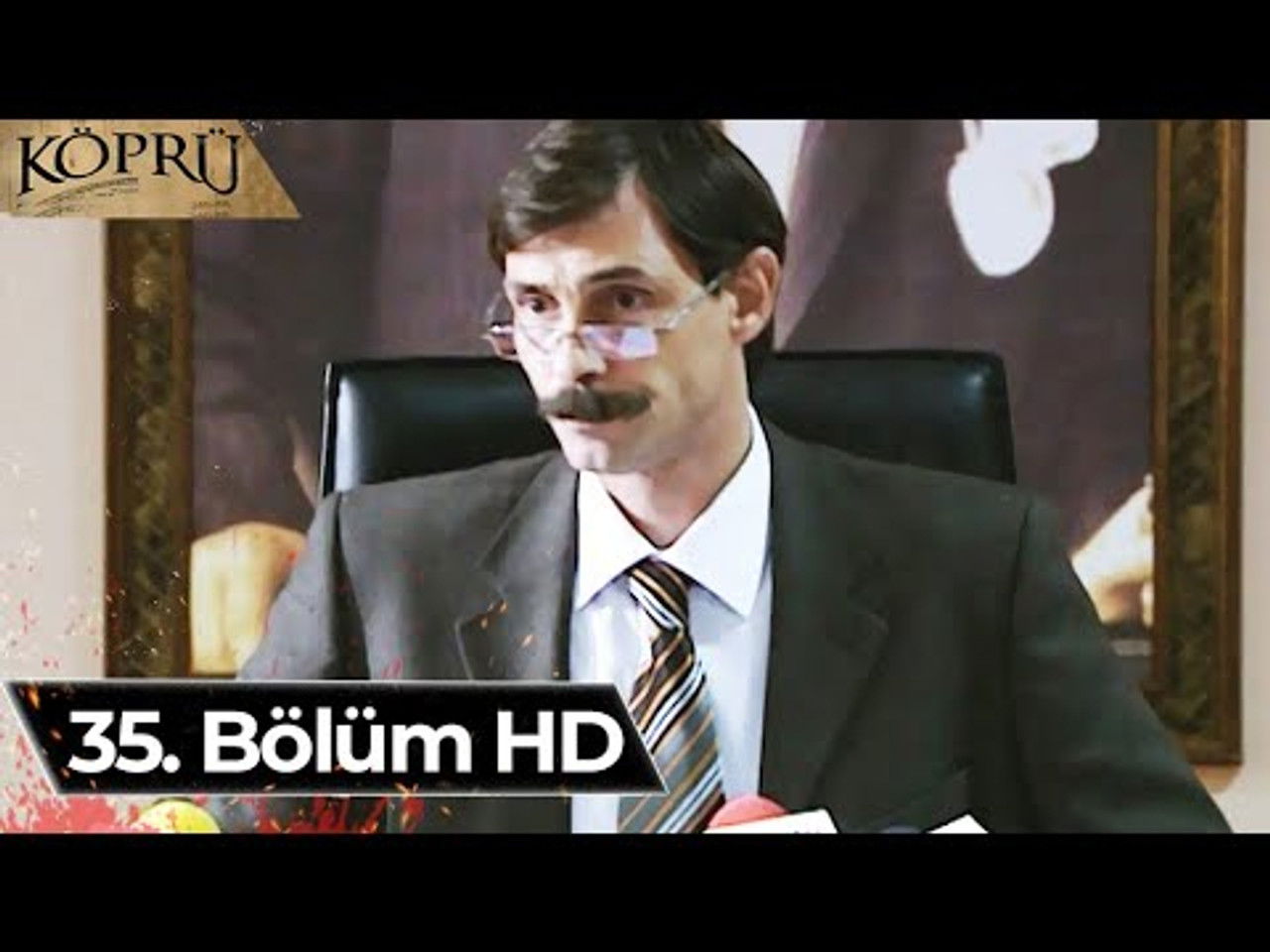 Köprü — Épisode 8