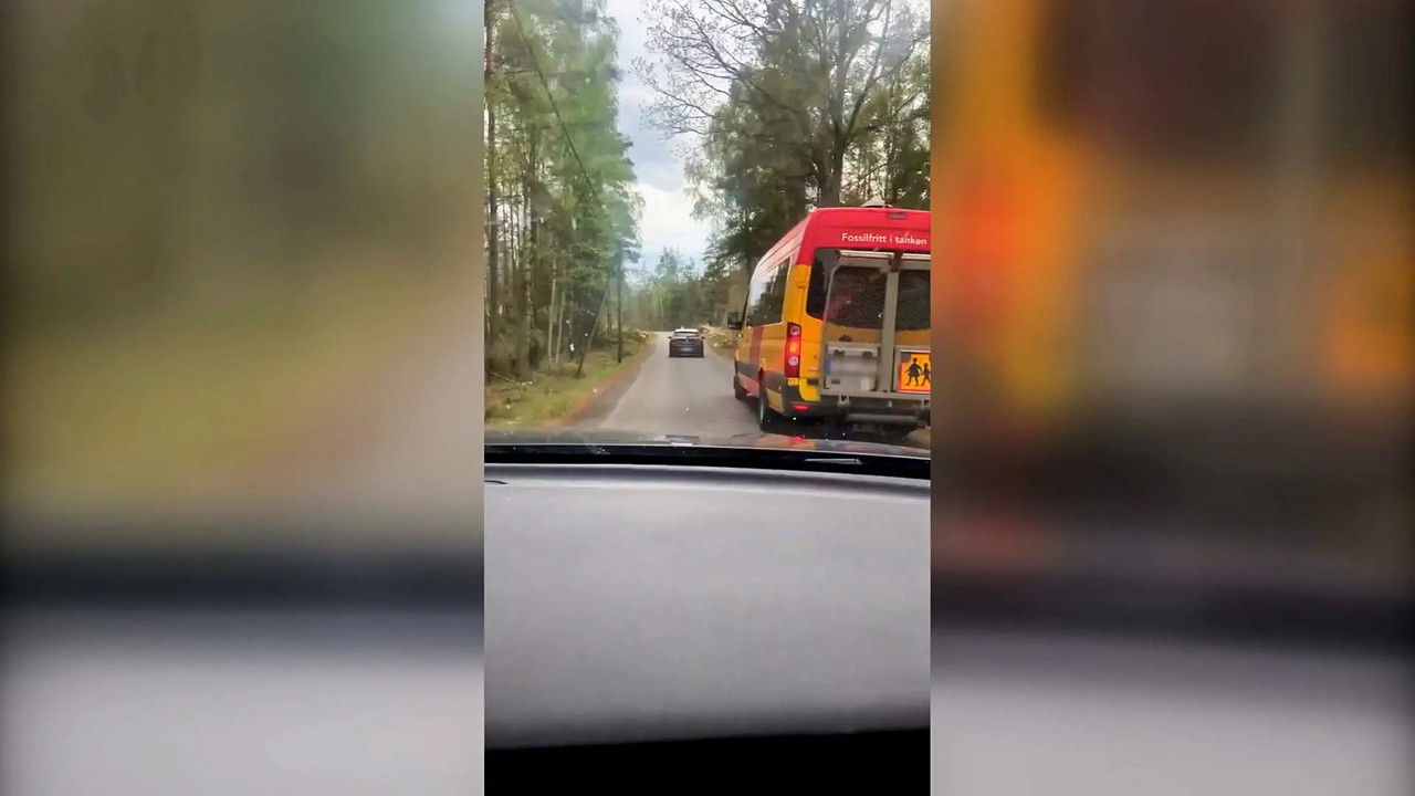 Fångat på polisens kamera — Épisode 13