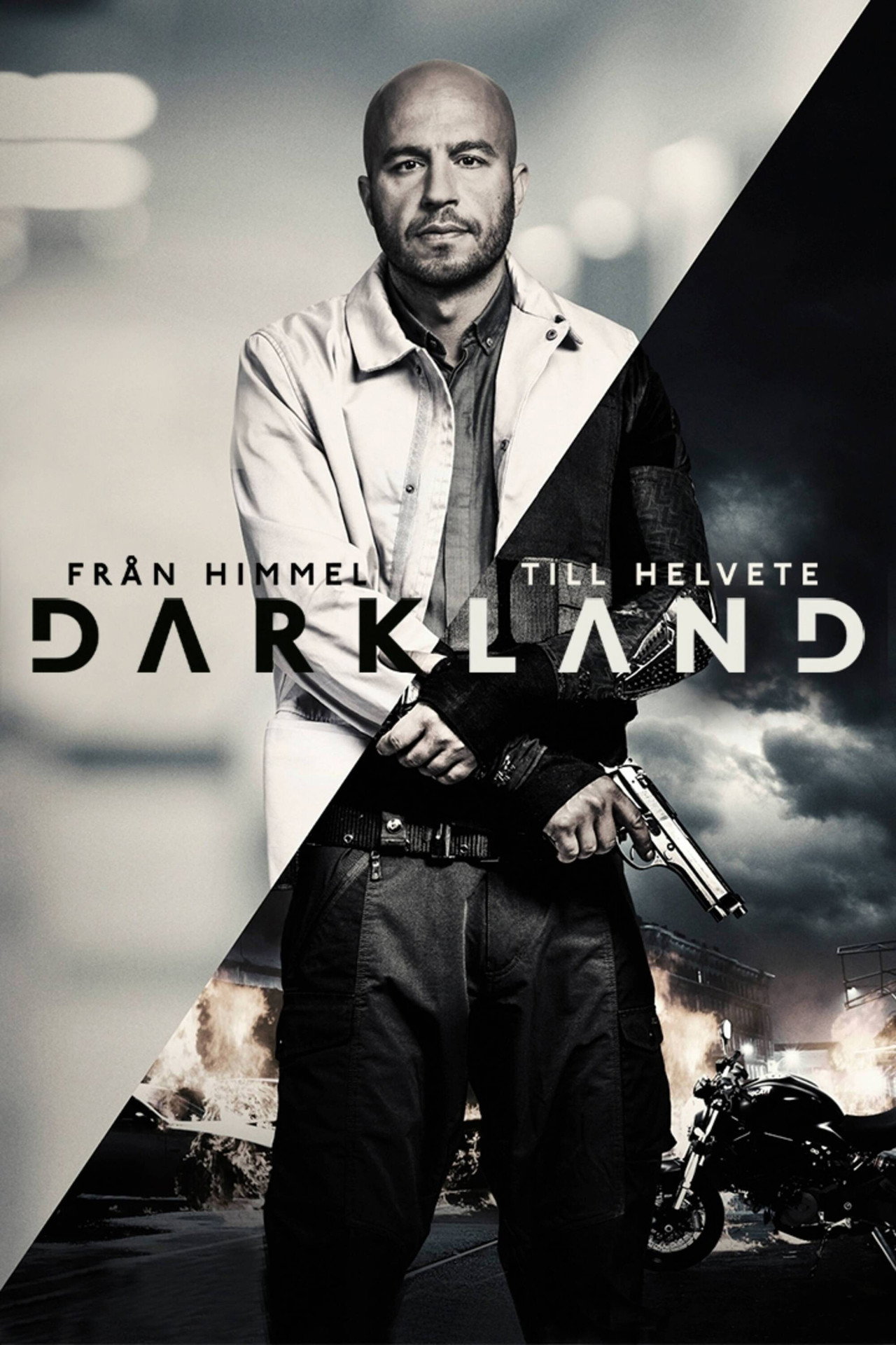 Darkland filmaffisch